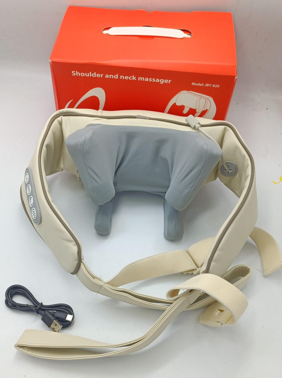 Muscle Magic Massage Pillow