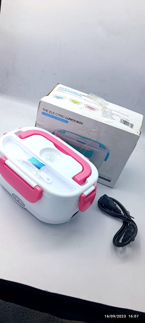 portable Electric Heater Lunch Box
